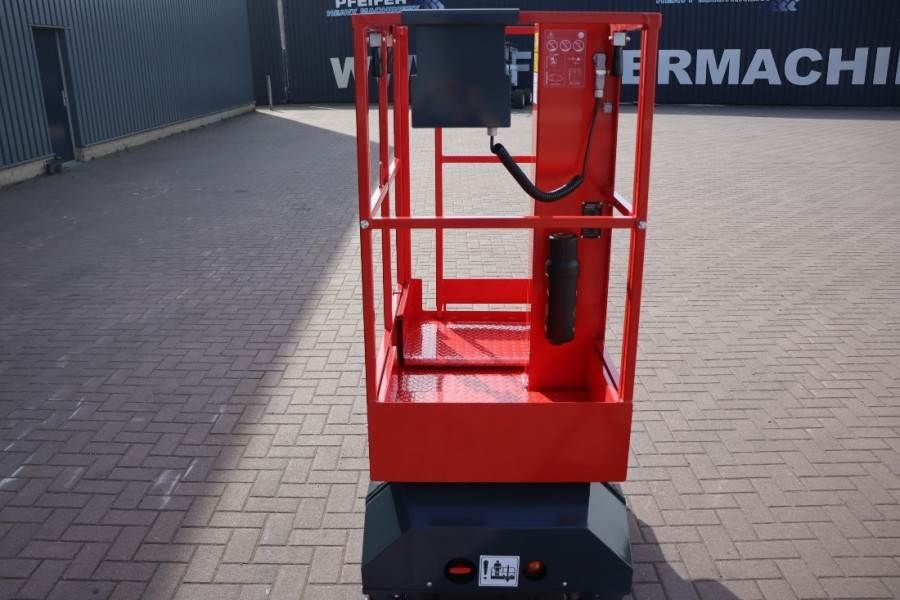 Bravi LUI HD WD Leonardo New, Electric, 4.90m Working He