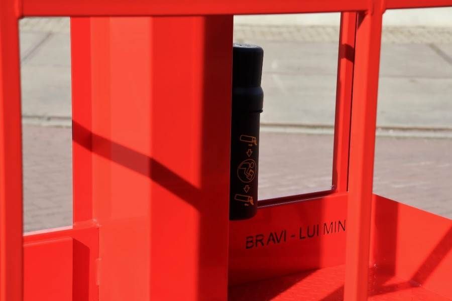 Bravi LUI HD WD Leonardo New, Electric, 4.90m Working He