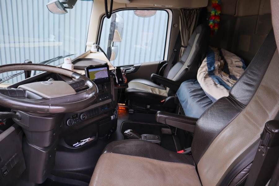 Effer 955/8S Volvo 540 Euro 6, Valid Inspection, 8x2x4 D