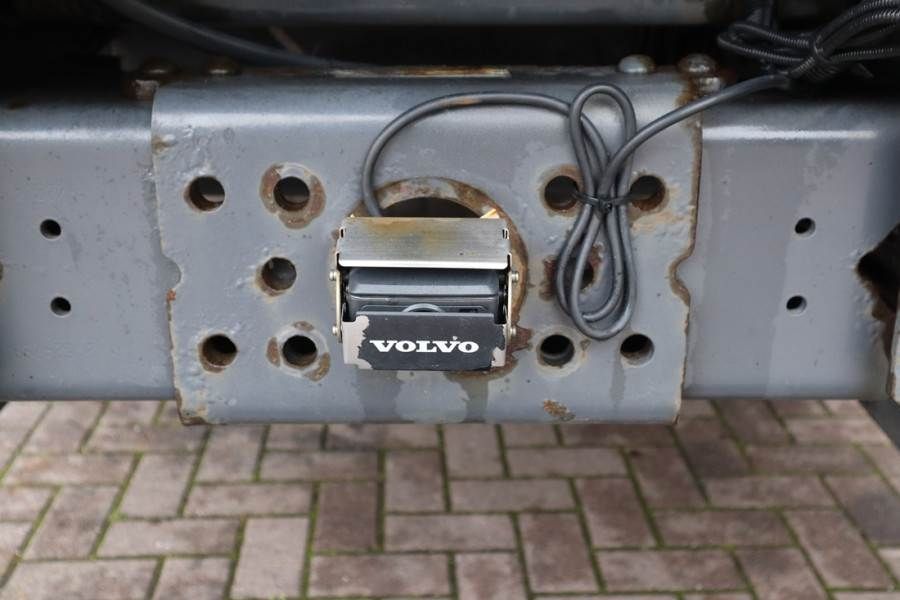 Effer 955/8S Volvo 540 Euro 6, Valid Inspection, 8x2x4 D