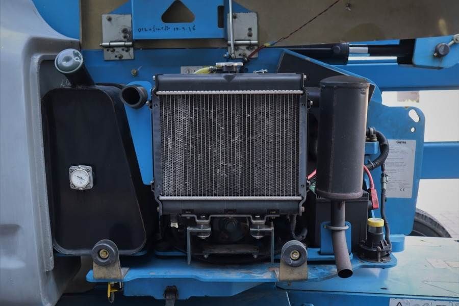 Genie Z45/25J Bi-Energy Diesel / Battery, 4x2 Drive, 16m