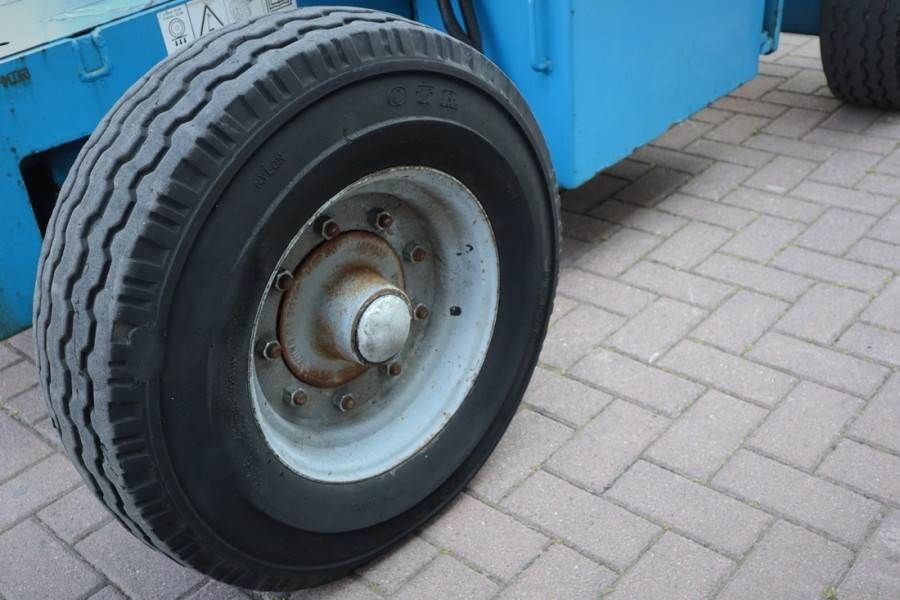 Genie Z45/25J Bi-Energy Diesel / Battery, 4x2 Drive, 16m