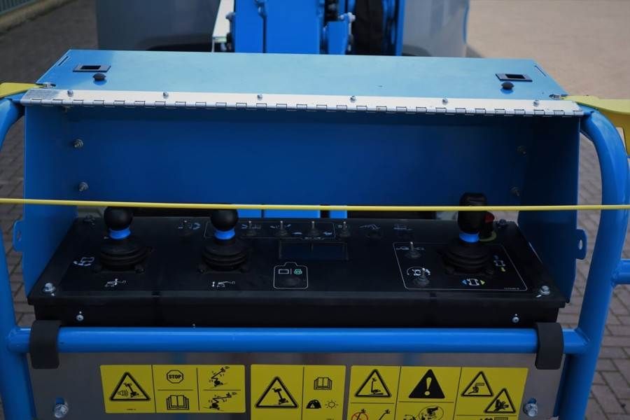 Genie Z45-DC Valid inspection, *Guarantee, Fully Electri