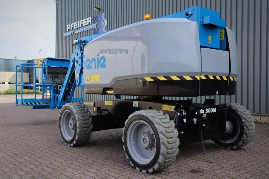 Genie Z45-DC Valid inspection, *Guarantee, Fully Electri