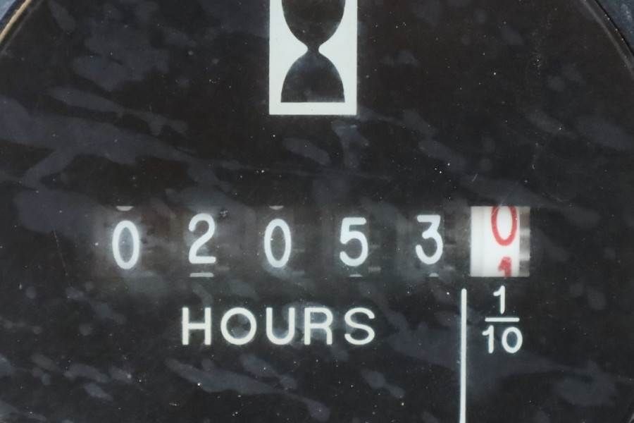 Genie Z34/22 Diesel, 4x4 Drive, 12.6m Working Height, 6.