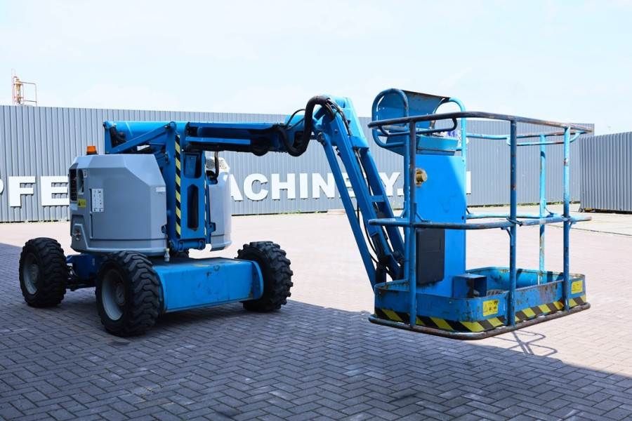 Genie Z34/22 Diesel, 4x4 Drive, 12.6m Working Height, 6.