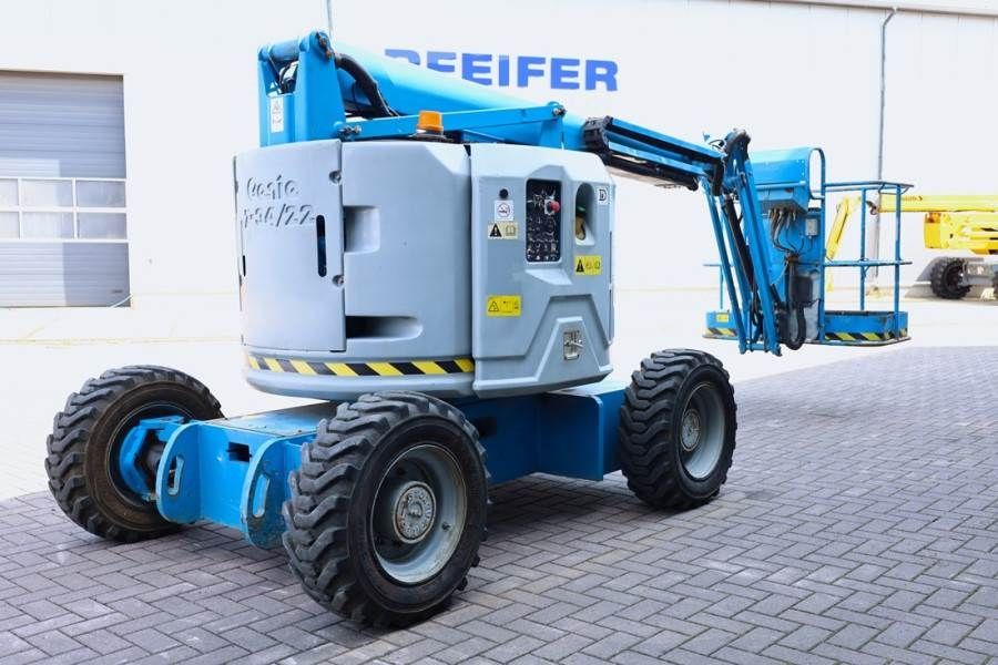 Genie Z34/22 Diesel, 4x4 Drive, 12.6m Working Height, 6.
