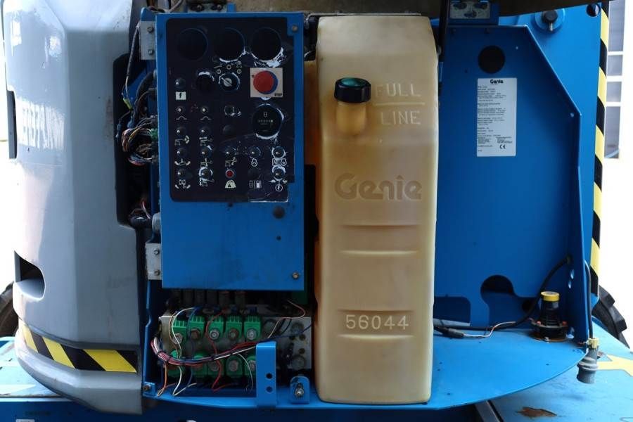 Genie Z34/22 Diesel, 4x4 Drive, 12.6m Working Height, 6.