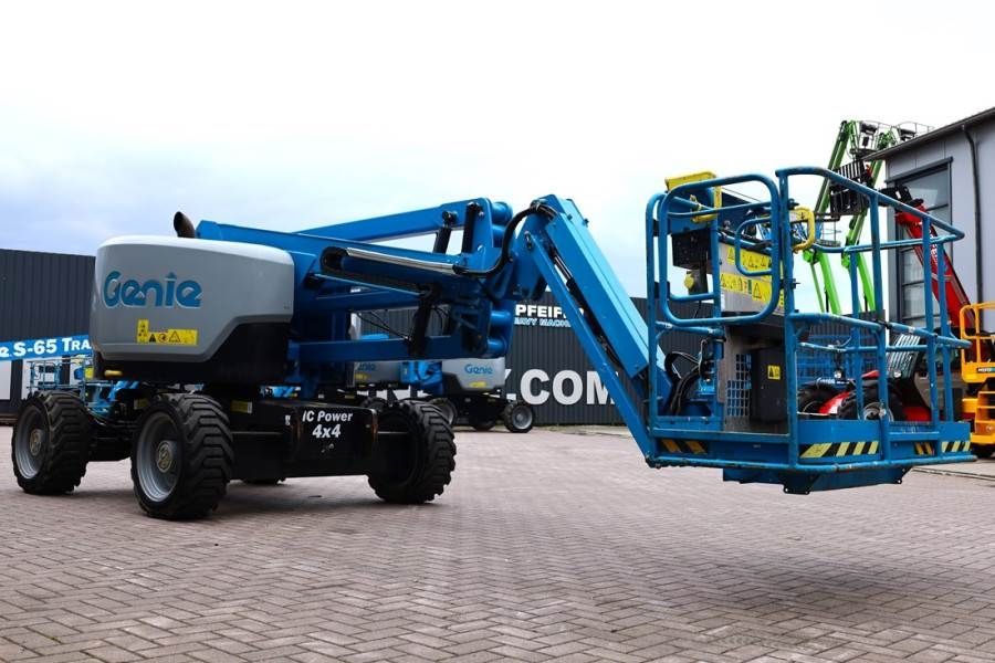 Genie Z-45XC GUARANTEE, Diesel, 4x4 Drive, 16m Working H