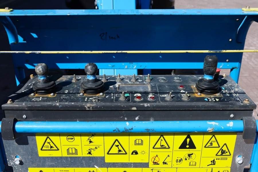 Genie Z60/37FE Guarantee! Hybrid, 4x4 Drive, 20m Working