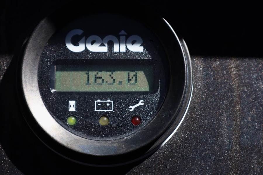 Genie Z60/37FE Guarantee! Hybrid, 4x4 Drive, 20m Working