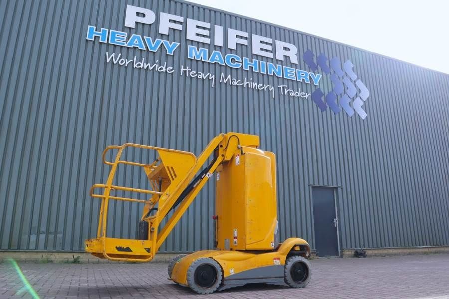 Haulotte STAR 10 Electric, 10m Working Height, 3m Reach, 20