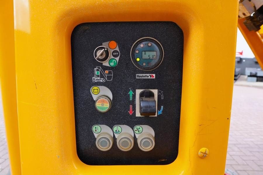 Haulotte STAR 10 Electric, 10m Working Height, 3m Reach, 20