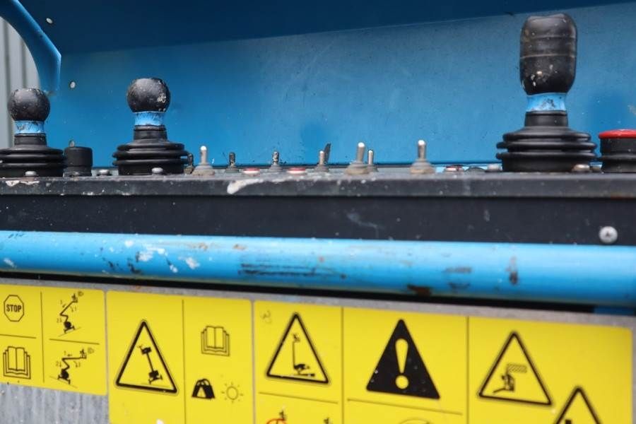 Genie Z60/37FE Valid Inspection, *Guarantee! Hybrid, 4x4