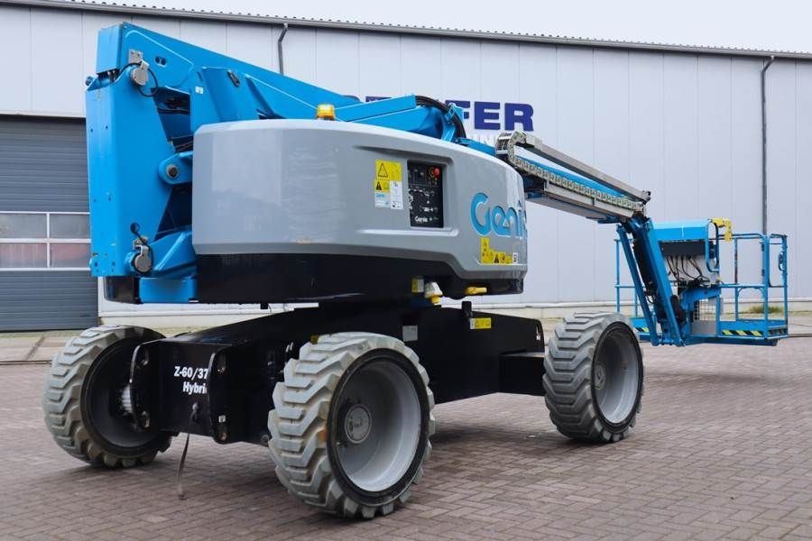 Genie Z60/37FE Valid Inspection, *Guarantee! Hybrid, 4x4