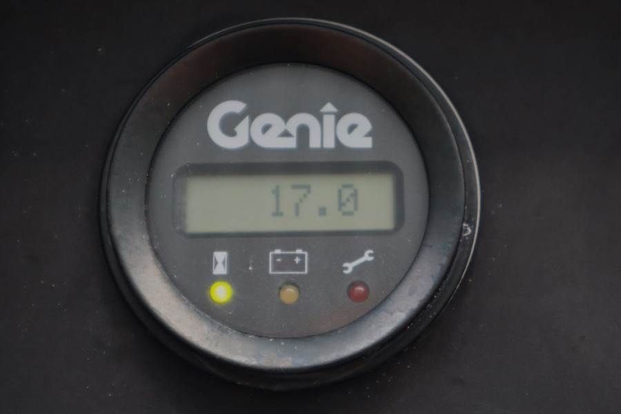 Genie Z60/37FE Valid Inspection, *Guarantee! Hybrid, 4x4