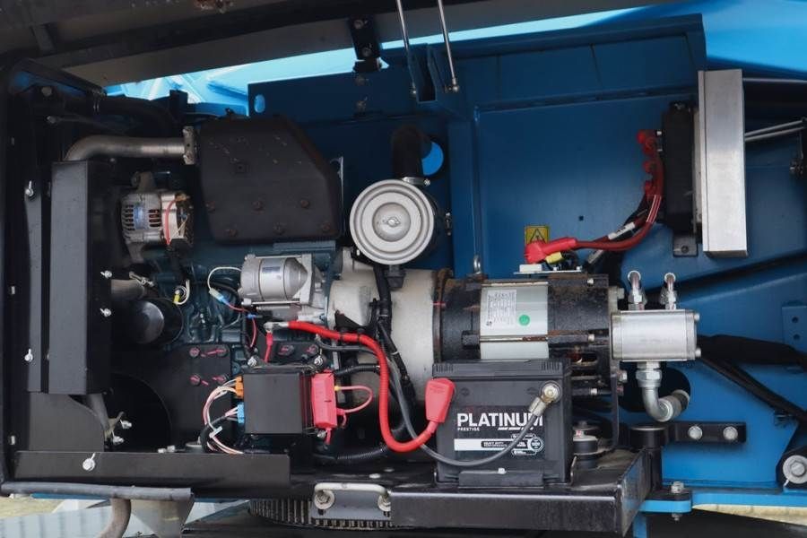 Genie Z60/37FE Valid Inspection, *Guarantee! Hybrid, 4x4