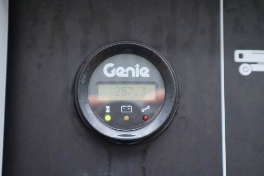 Genie Z60/37FE Valid Inspection, *Guarantee! Hybrid, 4x4