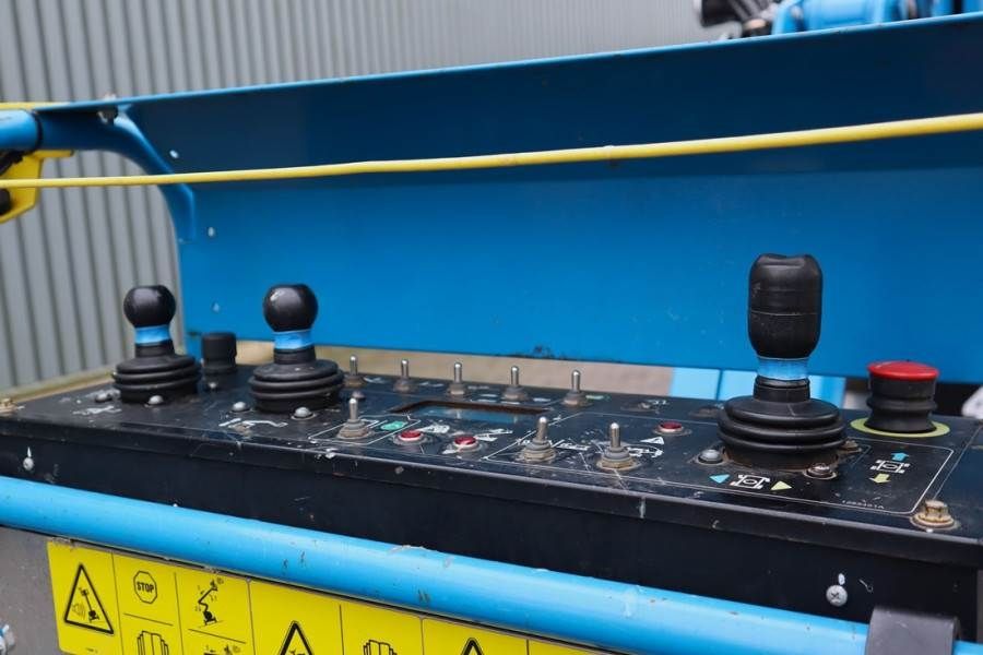 Genie Z60/37FE Valid Inspection, *Guarantee! Hybrid, 4x4