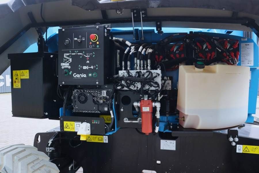 Genie Z60/37FE Valid Inspection, *Guarantee! Hybrid, 4x4