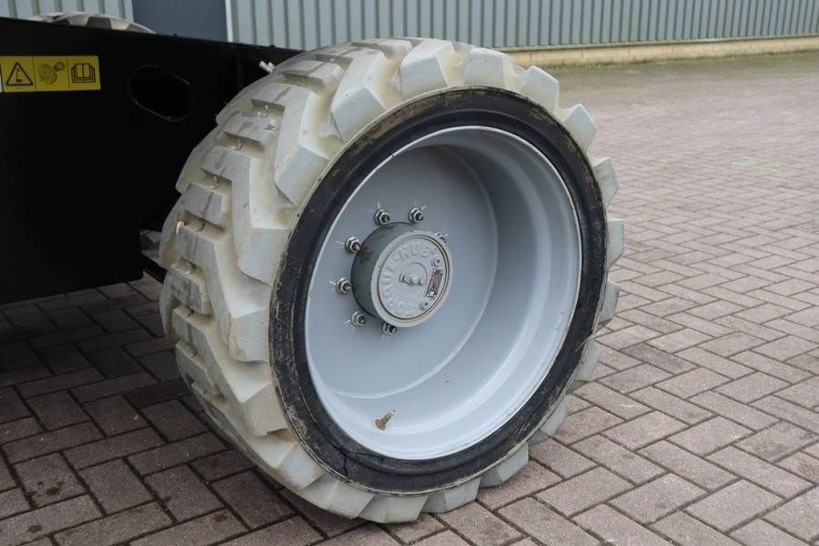 Genie Z60/37FE Valid Inspection, *Guarantee! Hybrid, 4x4