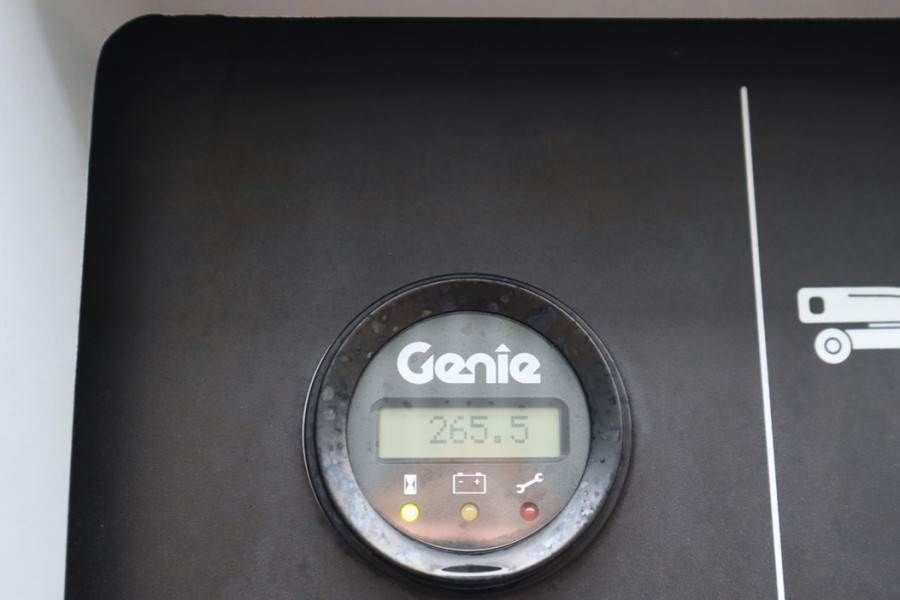 Genie Z60/37FE Valid Inspection, *Guarantee! Hybrid, 4x4