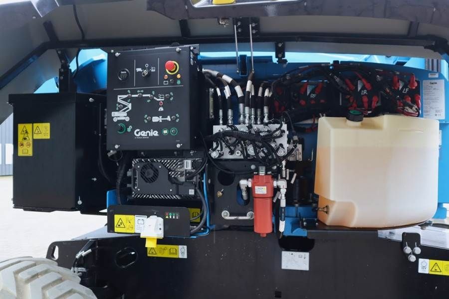 Genie Z60/37FE Valid Inspection, *Guarantee! Hybrid, 4x4