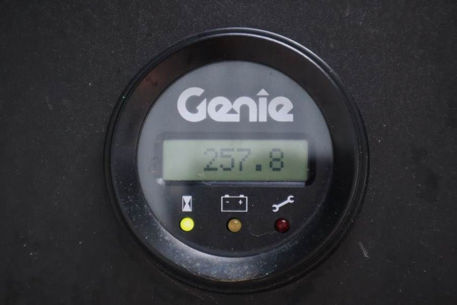 Genie Z60/37FE Valid Inspection, *Guarantee! Hybrid, 4x4