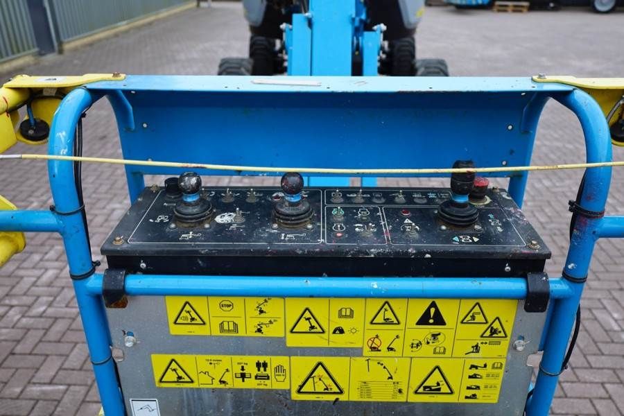 Genie Z-62/40 GUARANTEE, Diesel, 4x4 Drive, 21m Working