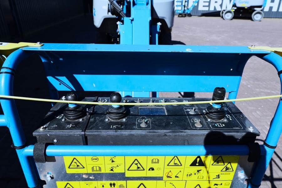 Genie Z60/37FE Guarantee! Hybrid, 4x4 Drive, 20m Working