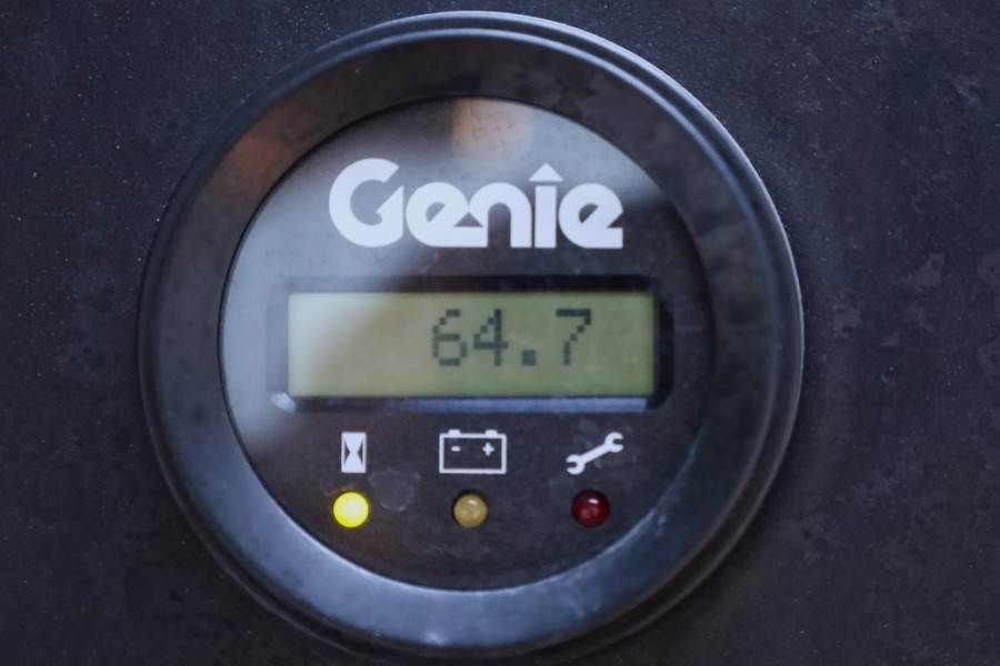 Genie Z60/37FE Guarantee! Hybrid, 4x4 Drive, 20m Working