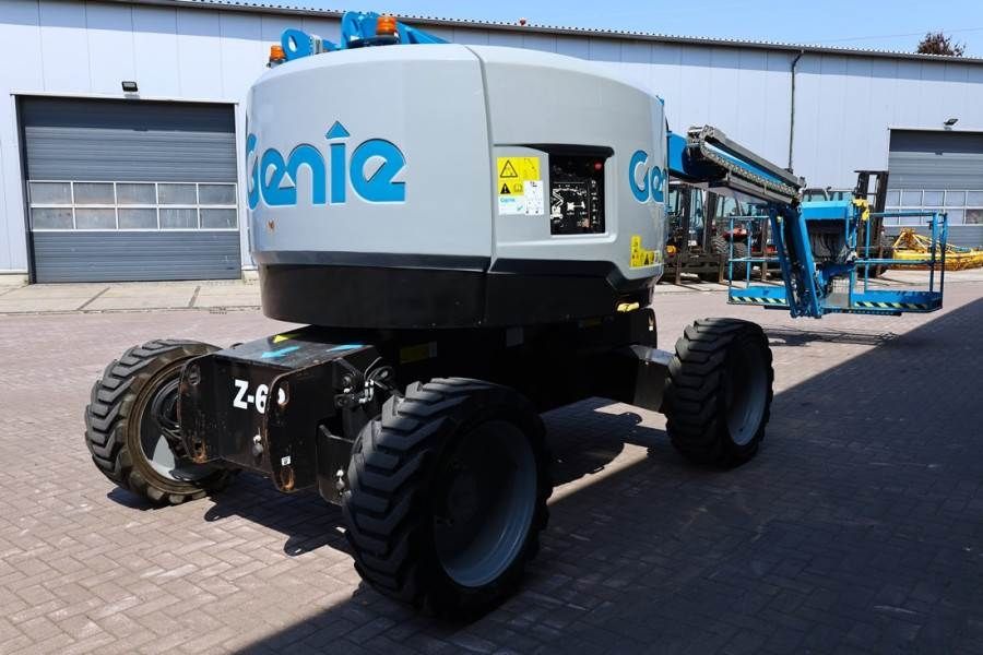 Genie Z62/40 Diesel, 4x4 Drive, 20.9 m Working Height, 1