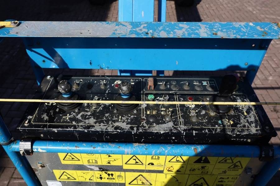 Genie Z62/40 Diesel, 4x4 Drive, 20.9 m Working Height, 1