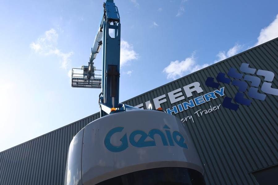Genie Z62/40 Diesel, 4x4 Drive, 20.9 m Working Height, 1