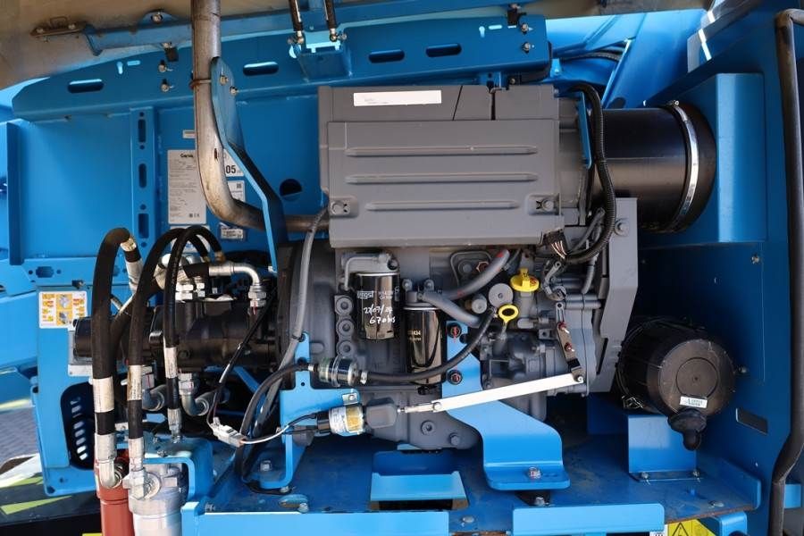 Genie Z62/40 Diesel, 4x4 Drive, 20.9 m Working Height, 1