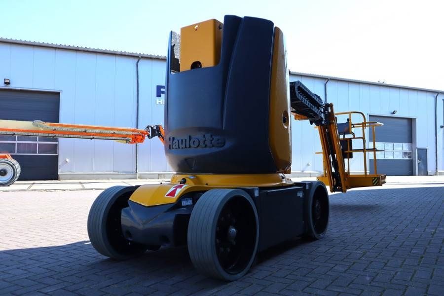 Haulotte HA12CJ+ Valid inspection, *Guarantee! Electric, 12