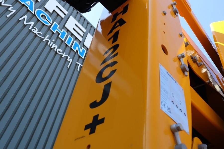 Haulotte HA12CJ+ Valid inspection, *Guarantee! Electric, 12