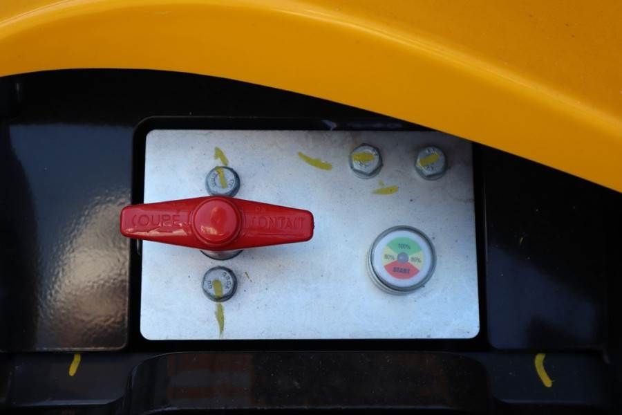 Haulotte HA12CJ+ Valid inspection, *Guarantee! Electric, 12