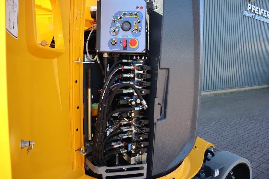 Haulotte HA12CJ+ Valid inspection, *Guarantee! Electric, 12