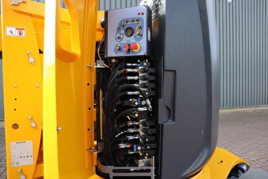 Haulotte HA12CJ+ Valid inspection, *Guarantee! Electric, 12