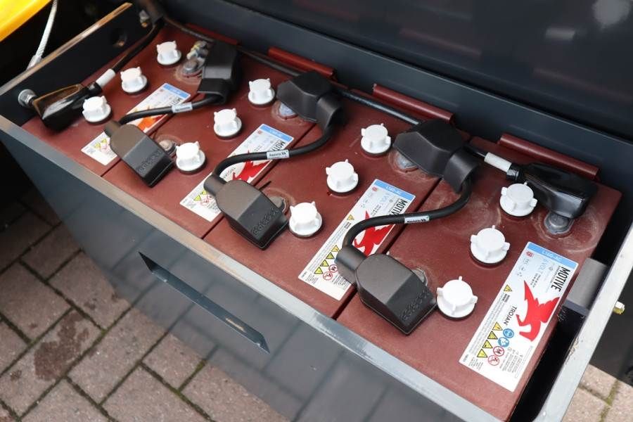 Haulotte HA12CJ+ Valid inspection, *Guarantee! Electric, 12
