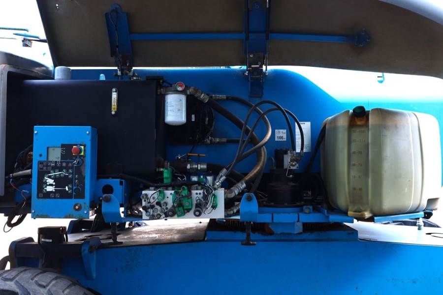 Genie Z80/60 Diesel, 4x4x4 Drive, 26m Working Height, 18