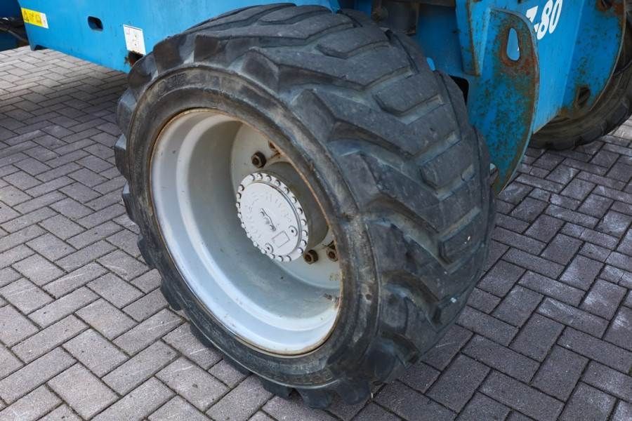 Genie Z80/60 Diesel, 4x4x4 Drive, 26m Working Height, 18