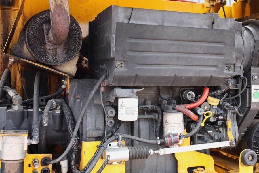 Genie ZX135/70 Diesel, 4x4x4 Drive, 43m Lifting Height,