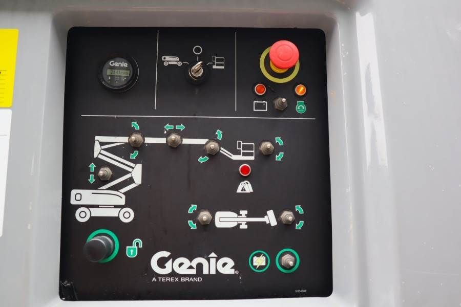 Genie Z60/37FE Valid Inspection, *Guarantee! Hybrid, 4x4