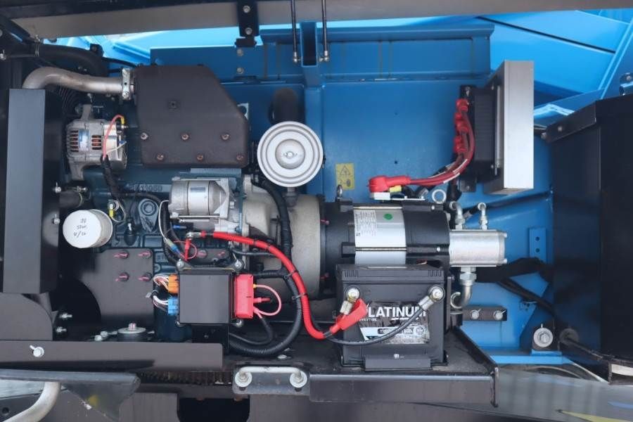 Genie Z60/37FE Valid Inspection, *Guarantee! Hybrid, 4x4