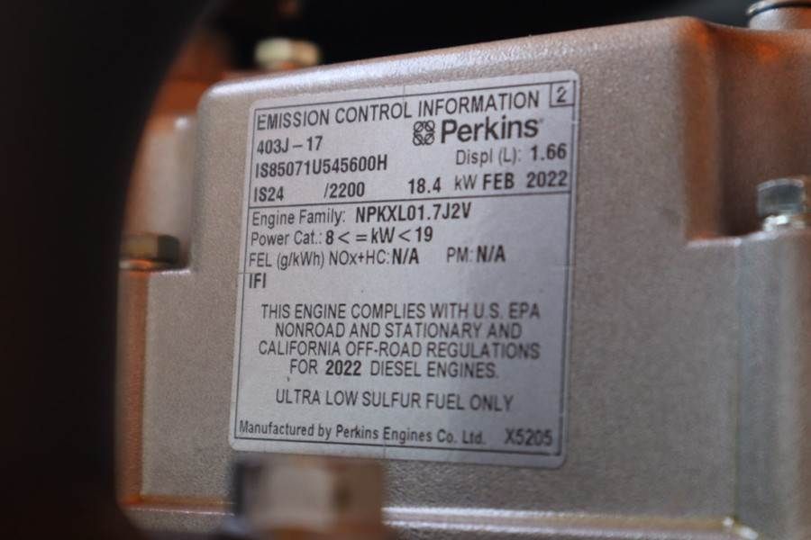 Haulotte HA16RTJ Pro NEW, Valid inspection, *Guarantee! Die