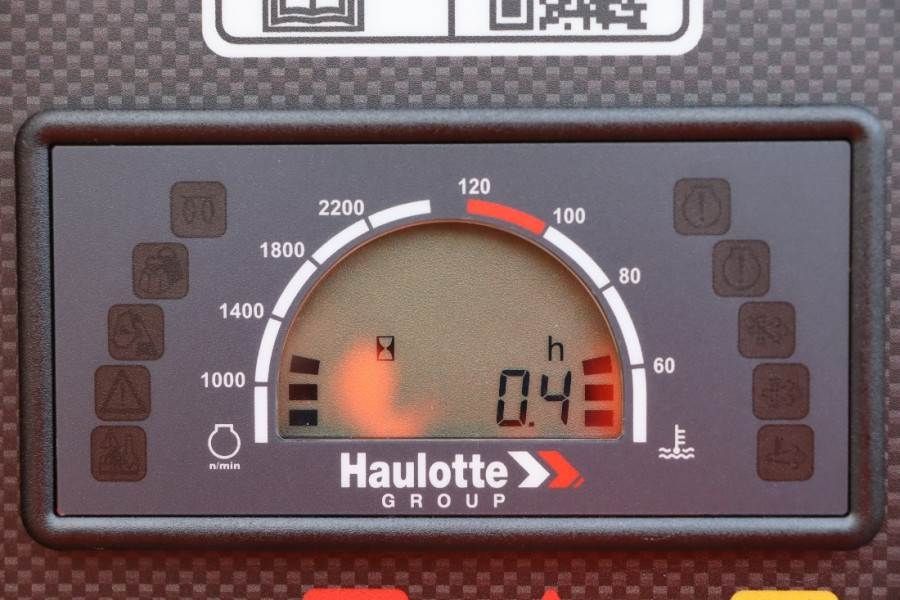 Haulotte HA16RTJ Pro NEW, Valid inspection, *Guarantee! Die