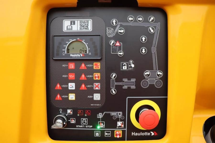 Haulotte HA16RTJ Pro