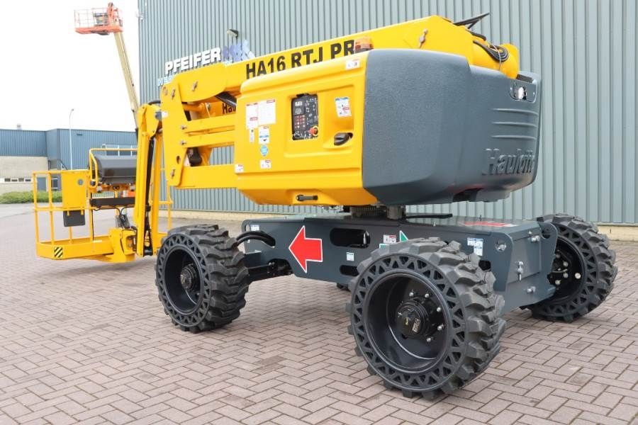 Haulotte HA16RTJ Pro